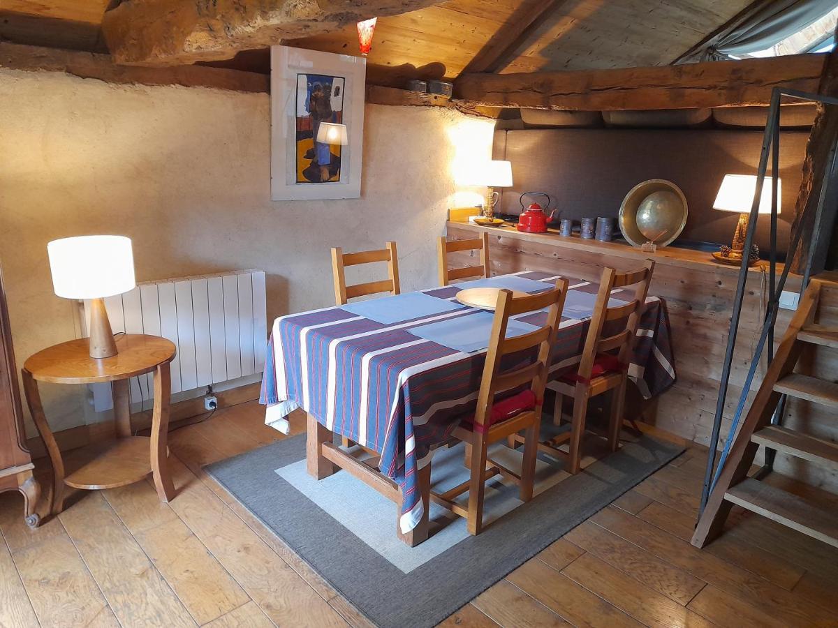 La Maison Du Haut Plessix Clayes Bagian luar foto